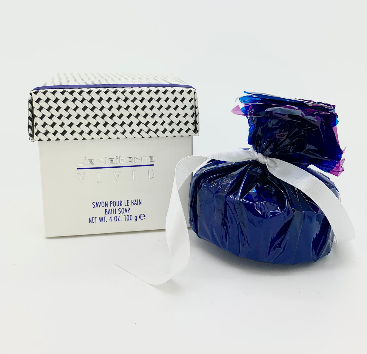 Liz Claiborne Vivid For Women Soap