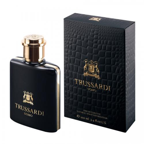 Trussardi Uomo For Men Eau de Toilette