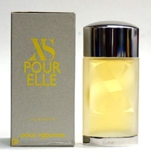 Paco Rabanne Xs For Women Eau de Toilette