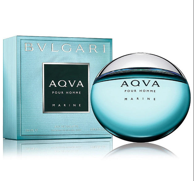 Bvlgari Aqva Marine Bvlgari For Men Eau de Toilette