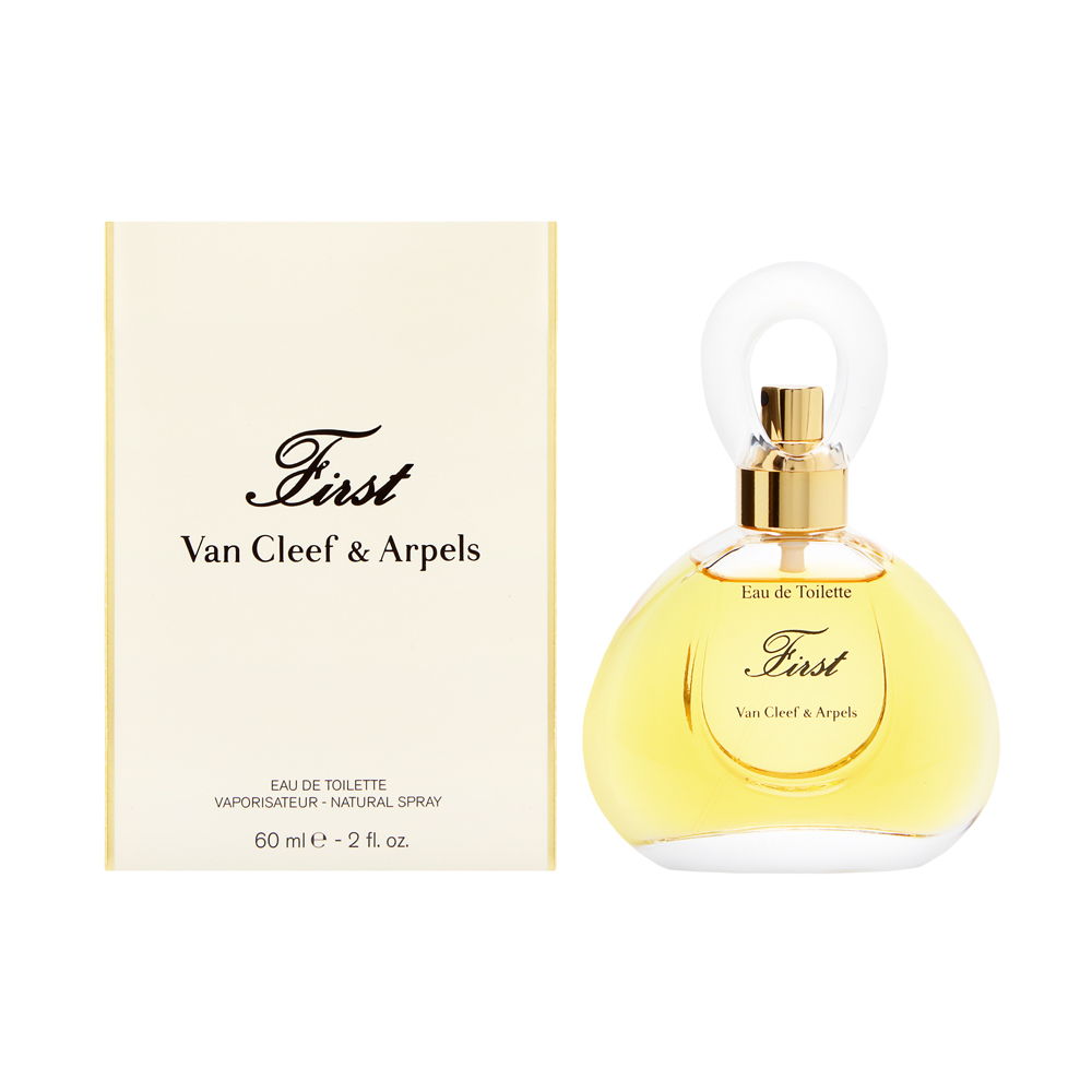 Van Cleef & Arpels First Pour Femme Eau de Toilette