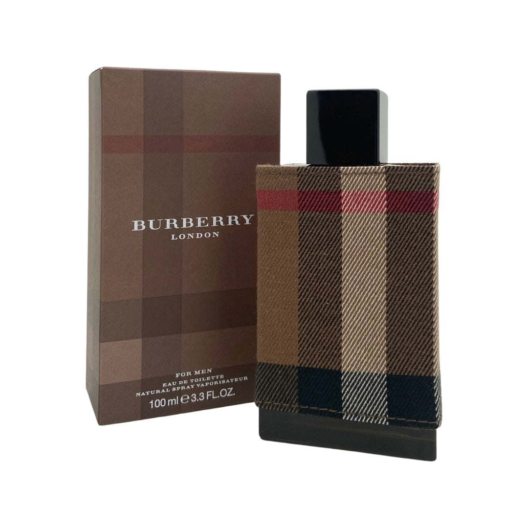 Burberry London (Fabric) Pour Homme Eau de Toilette