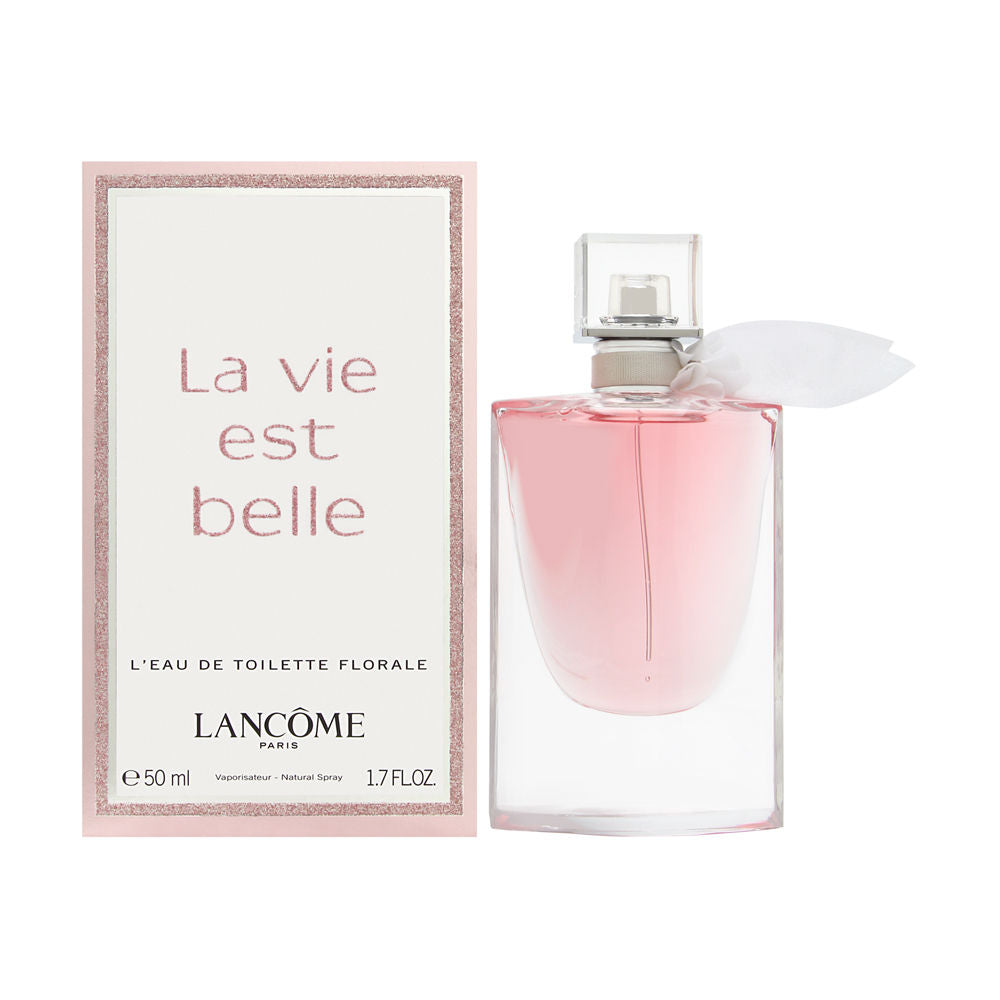 Lancome La Vie Est Belle Florale Pour Femme Eau de Toilette