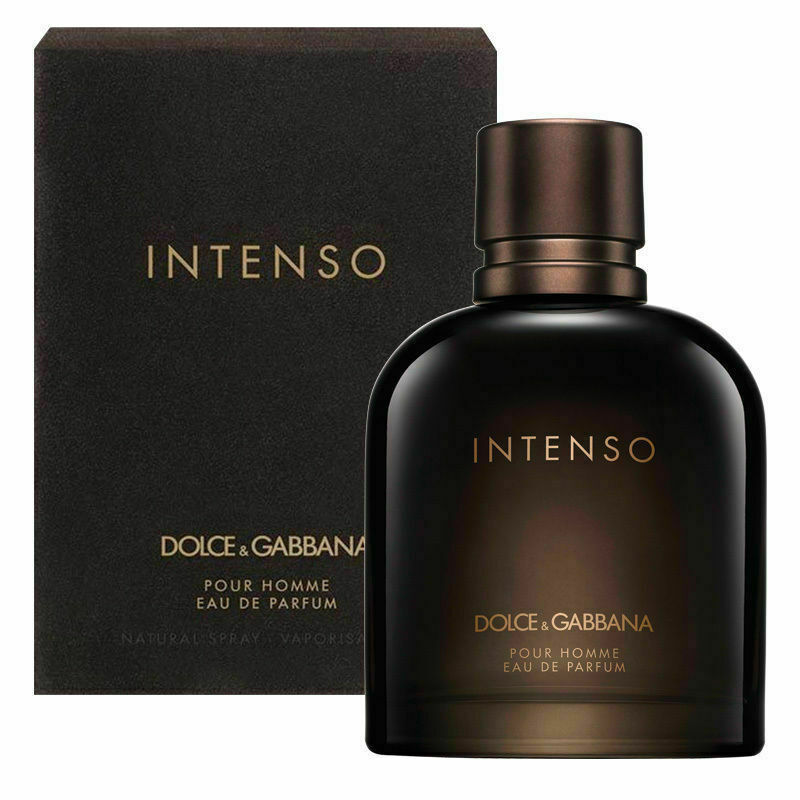Dolce & Gabbana Intenso Pour Homme Eau de Parfum