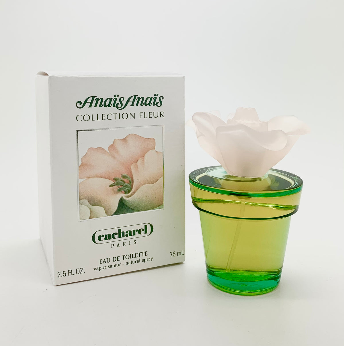 Cacharel Anaïs Anaïs Collection Fleur Pour Femme Eau de Toilette