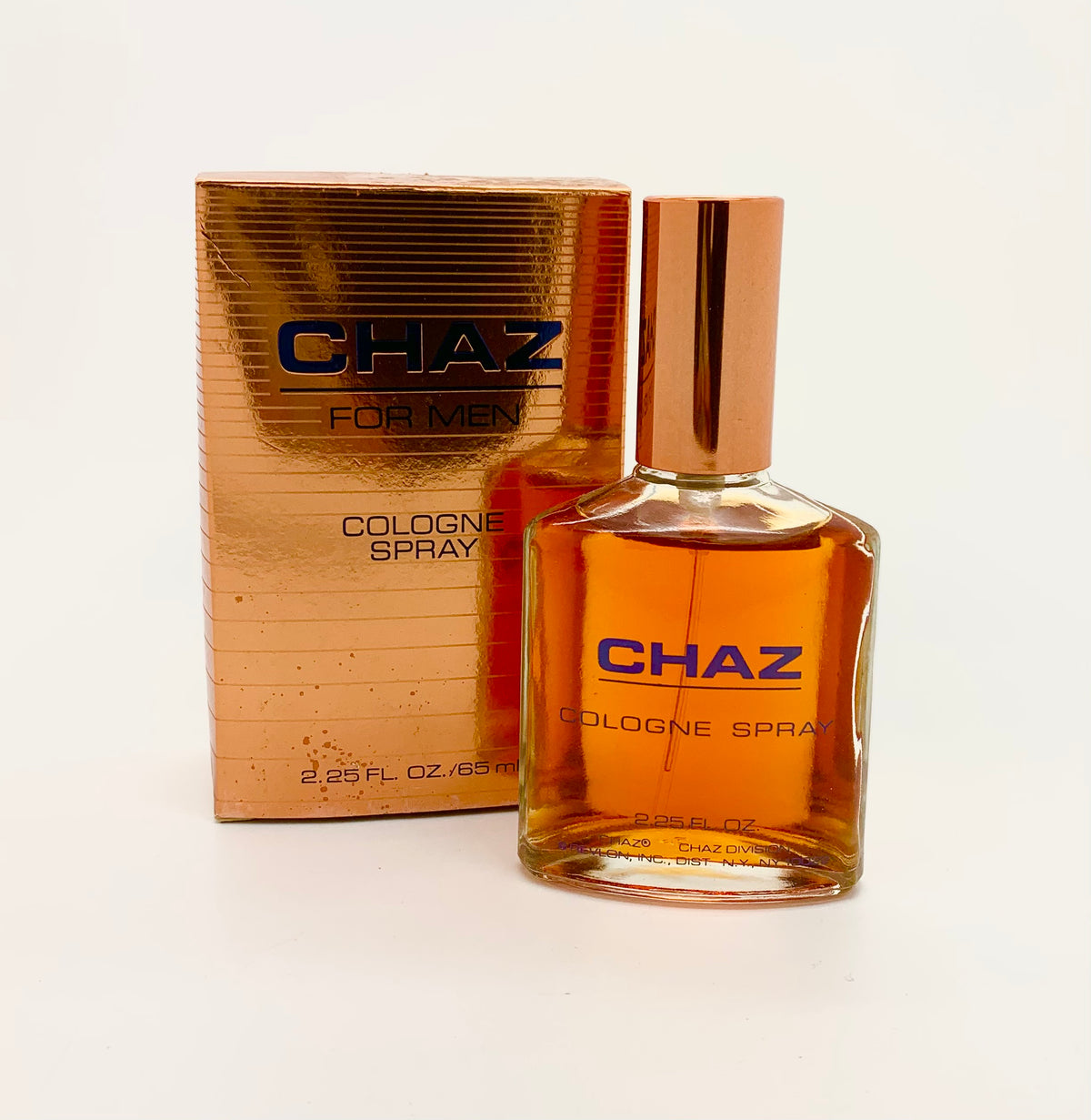 Jean Philippe Chaz For Men Eau de Cologne