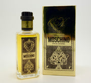 Moschino For Men After Shave