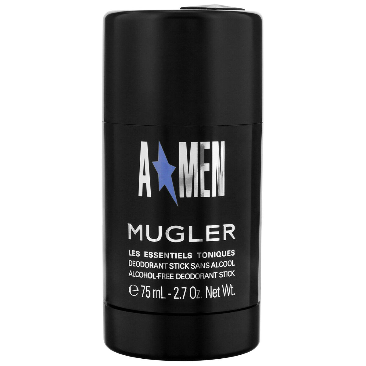 Thierry Mugler A Men For Men Deodorant Stick Alcohol Free