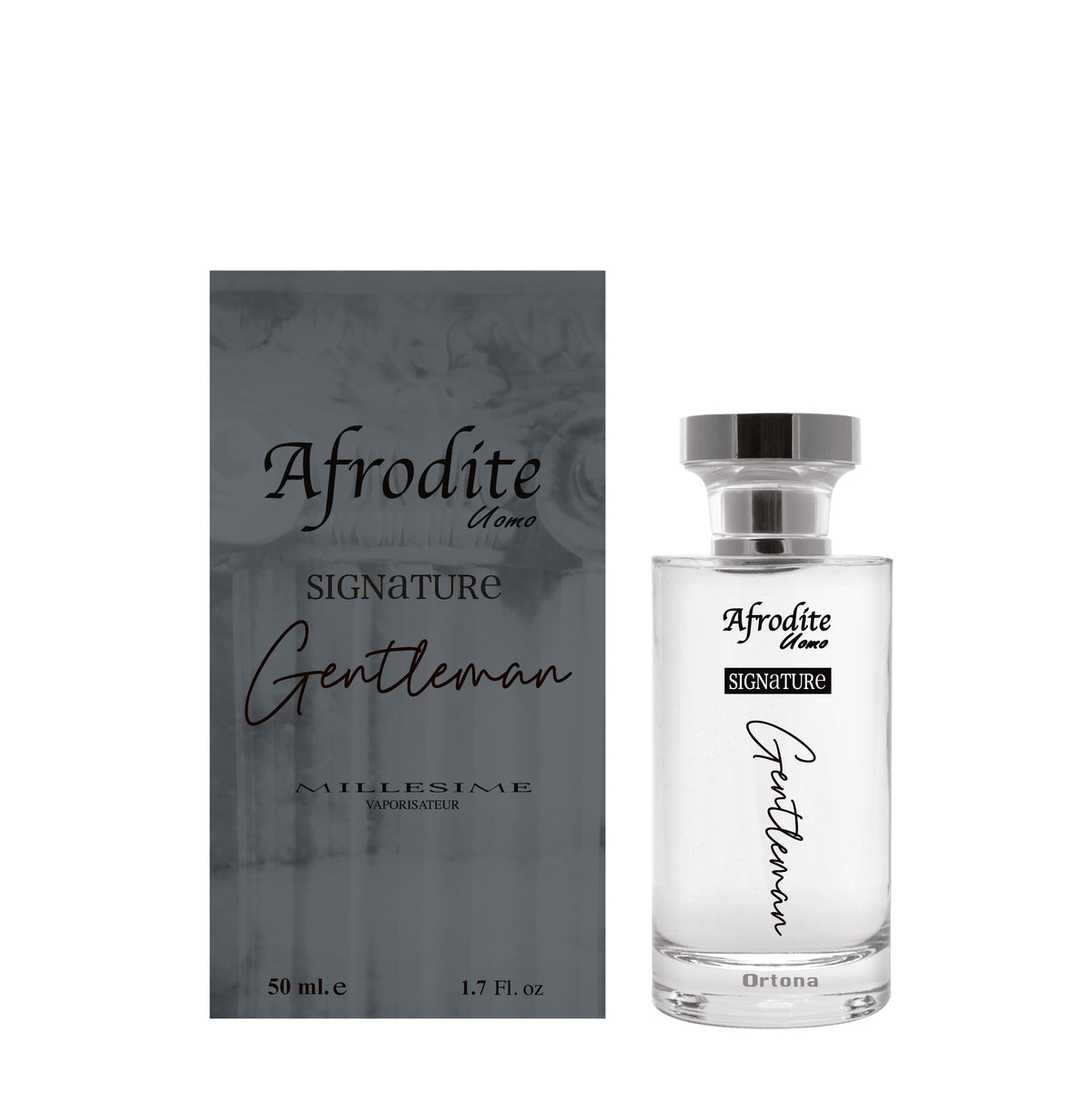 Ortona Afrodite Uomo Signature Gentleman For Men Eau de Parfum