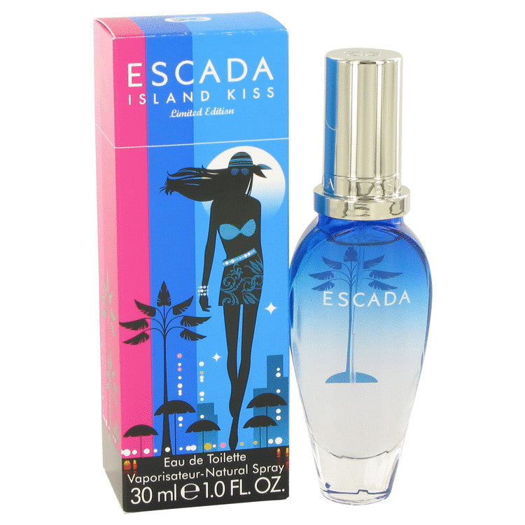 Escada Island Kiss Pour Femme Eau de Toilette
