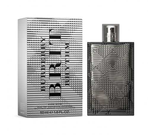 Burberry Brit Rhythm Intense For Men Eau de Toilette