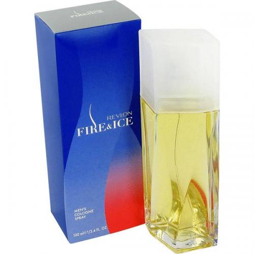 Revlon Fire & Ice For Men Eau de Cologne