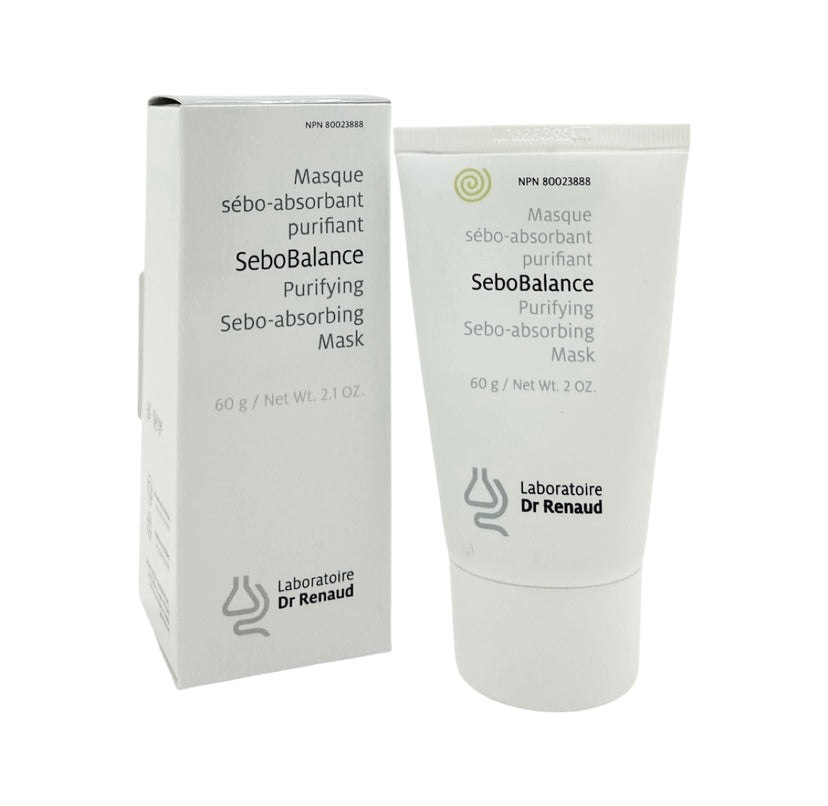Laboratoire Dr Renaud Sebobalance Purifying Mask for Women Mask