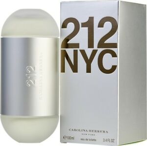 Carolina Herrera 212 For Women Eau de Toilette