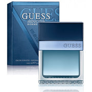 Guess Seductive Homme Blue Pour Homme Eau de Toilette