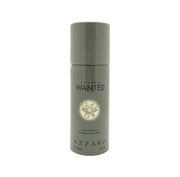 Azzaro Wanted For Men Deodorant Spray