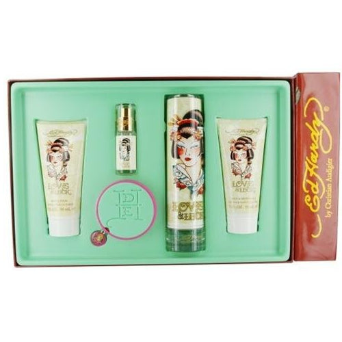 Ed Hardy Love & Luck Pour Femme Eau de Parfum