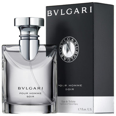 Bvlgari Soir For Men Eau de Toilette