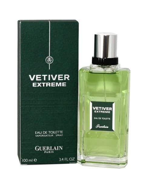 Guerlain Vetiver Extreme For Men Eau de Toilette
