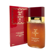 Cartier Must de Cartier II Pour Femme Gel Douche