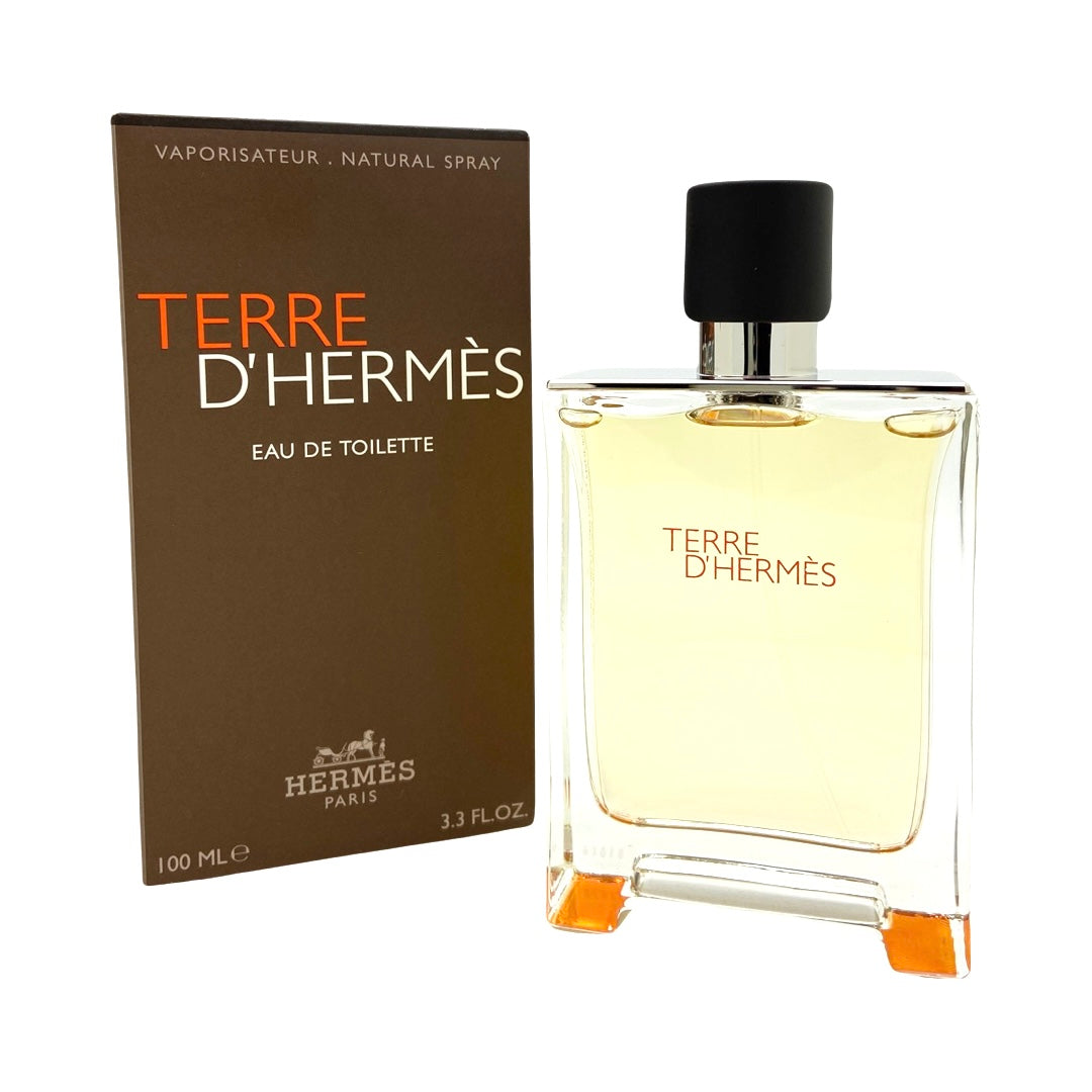 Hermes Terre D'Hermes For Men Eau de Toilette