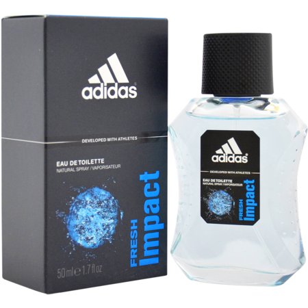 Adidas Fresh Impact for Men Eau de Toilette