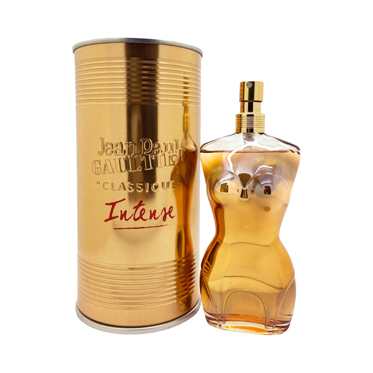 Jean Paul Gaultier Classique Pour Femme Eau De Parfum Intense