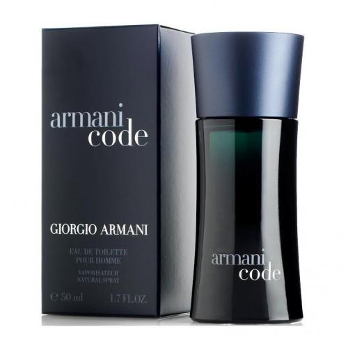 Armani Code For Men Eau de Toilette