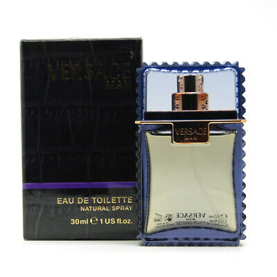 Versace Man Pour Homme Eau de Toilette