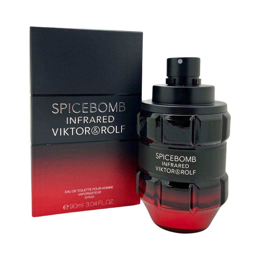Viktor & Rolf Spicebomb Infrared Pour Homme Eau de Toilette