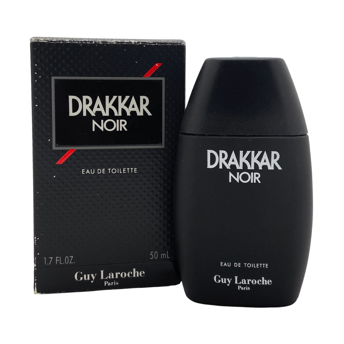 Guy Laroche Drakkar Noir Pour Homme Vintage Cosmair