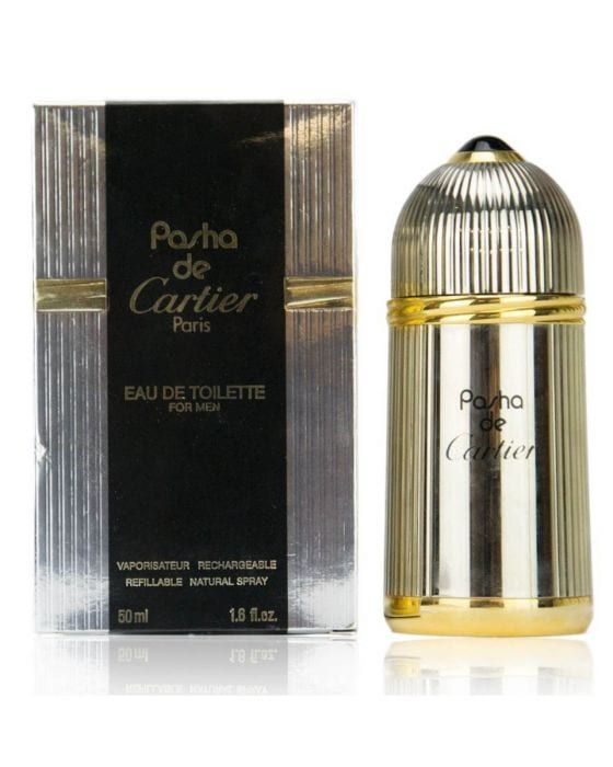 Cartier Pasha For Men Eau de Toilette