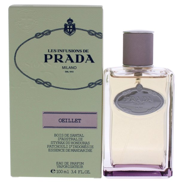 Prada Les Infusions de Prada Oeillet Pour Femme Eau de Parfum