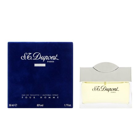 S T Dupont Dupont For Men Eau de Toilette