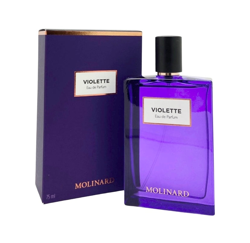 Molinard Violette Pour Femme Eau de Parfum