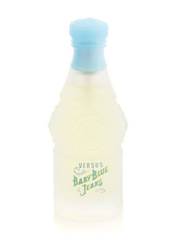 Versace Baby Blue Jeans For Men Eau de Toilette