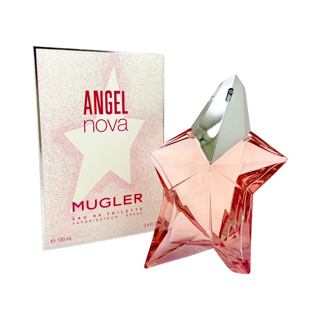 Mugler Angel Nova Pour Femme Eau De Toilette