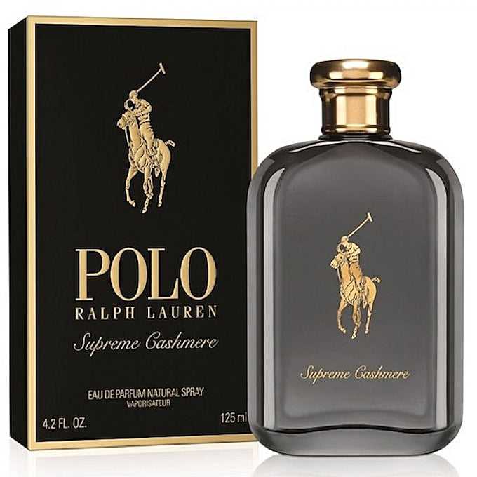 Ralph Lauren Polo Supreme Cashmere For Men Eau de Parfum