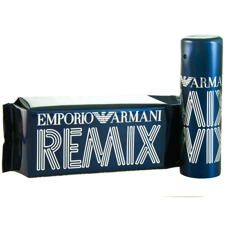 Emporio Armani Remix Pour Homme Eau de Toilette