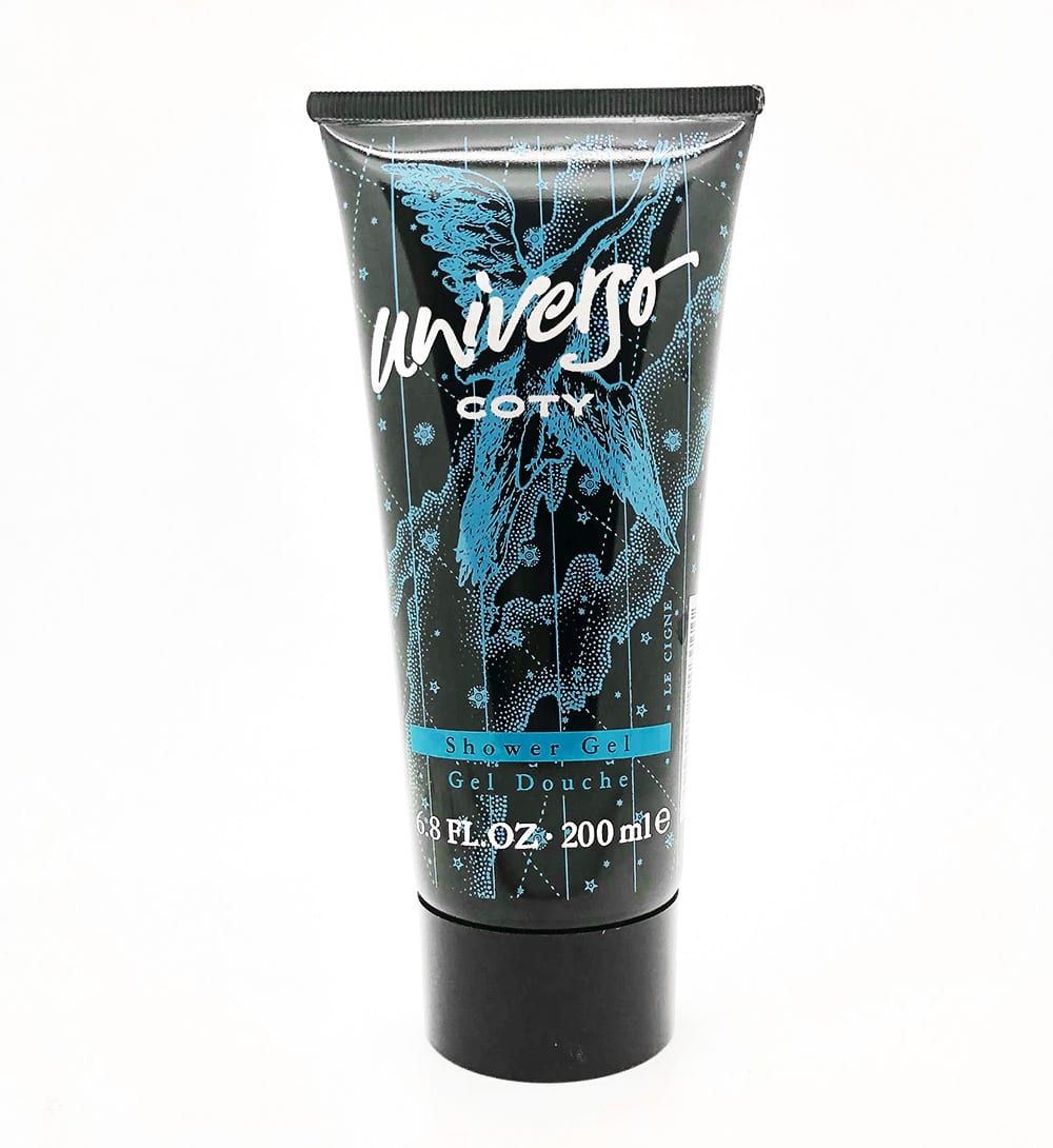 Coty Universo Pour Homme Gel Douche