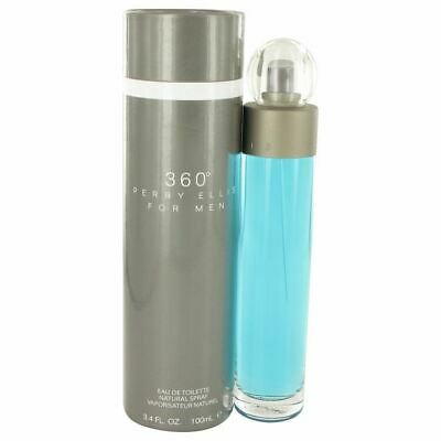 Perry Ellis 360° For Men Eau de Toilette