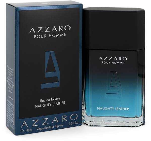 Azzaro For Men Naughty Leather Eau de Toilette