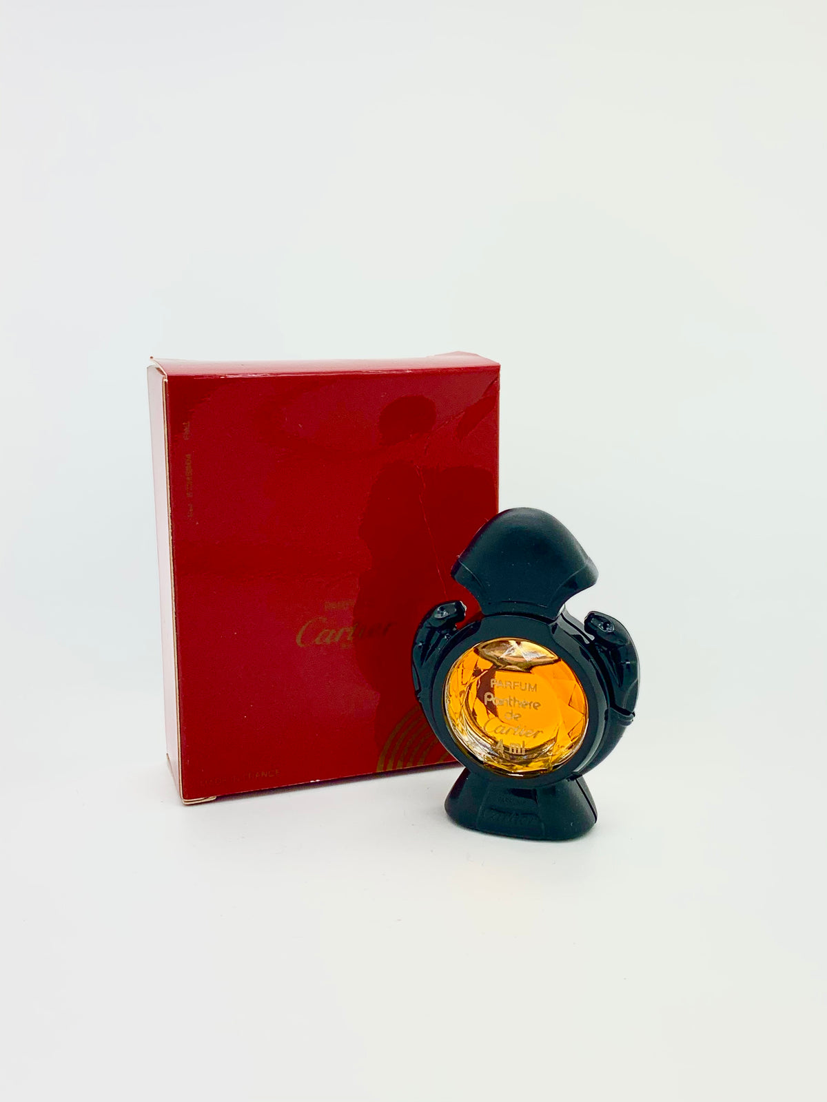 Cartier Panthere de Cartier Pour Femme Parfum Vintage