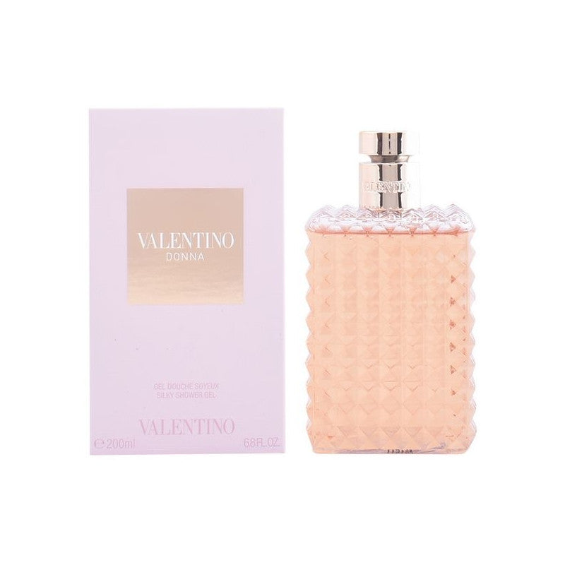 Valentino Donna For Women Shower Gel