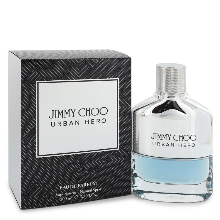 Jimmy Choo Urban Hero For Men Eau de Parfum