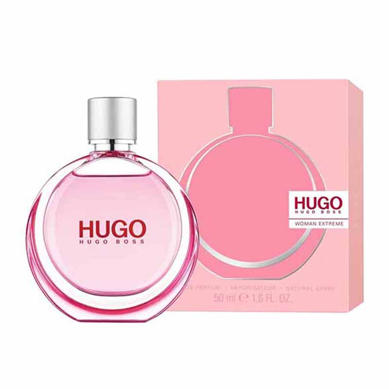 Hugo Boss Hugo Woman Extreme Pour Femme Eau de Parfum