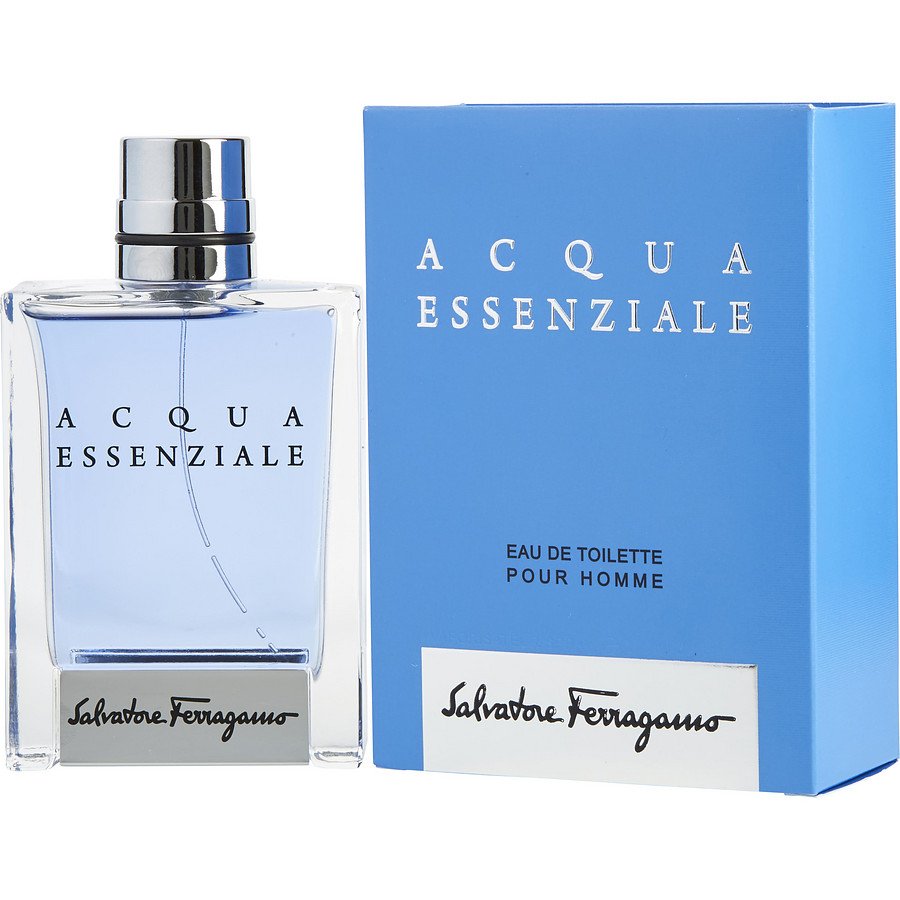 Salvatore Ferragamo Acqua Essenziale Pour Homme Eau de Toilette