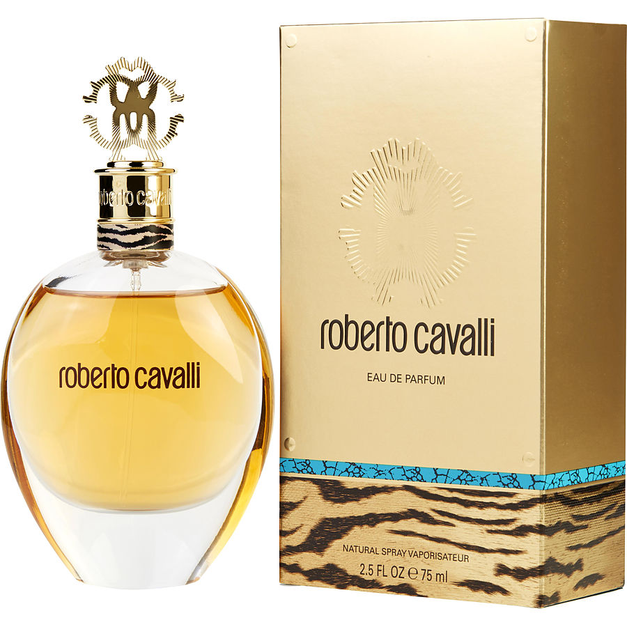 Roberto Cavalli Pour Femme Eau de Parfum