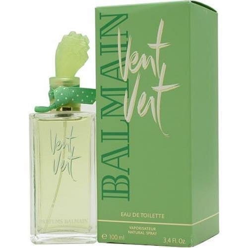 Balmain Vent Vert Pour Femme Eau de Toilette
