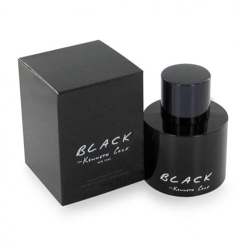 Kenneth Cole Black Pour Homme Eau de Toilette